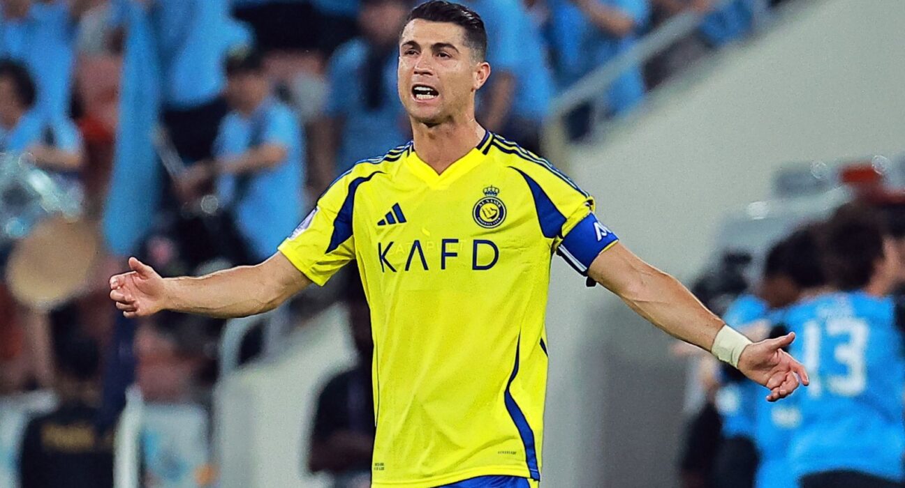 Skynews Cristiano Ronaldo Al Nassr 6928618