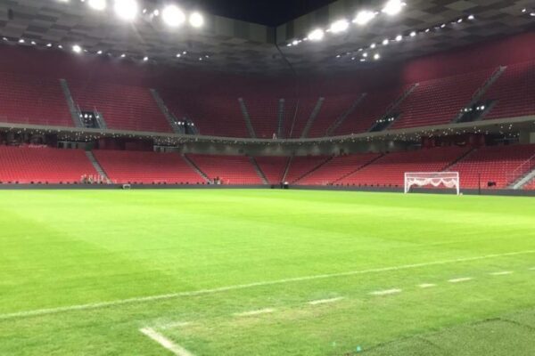 Algerian sides USM Harrach and MB Rouissat ordered to play behind closed doors amid security concerns