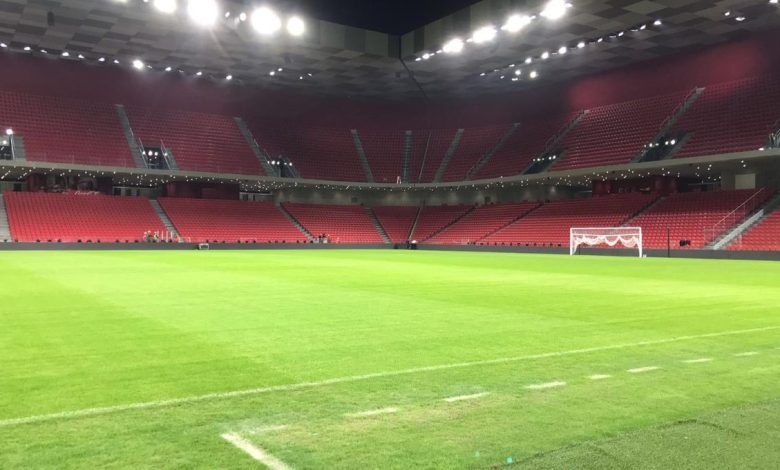 Algerian sides USM Harrach and MB Rouissat ordered to play behind closed doors amid security concerns