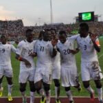 2014 WORLD CUP: BOATENG, ESSIEN, GYAN, AYEW; GHANA AS A WHOLE