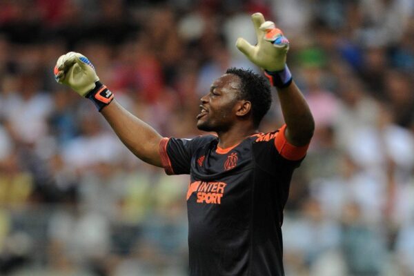 Veteran goalkeeper Steve Mandanda to part ways with Stade Rennais at the end of the season