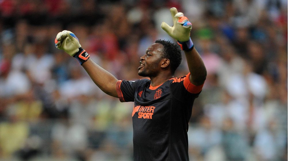 Veteran goalkeeper Steve Mandanda to part ways with Stade Rennais at the end of the season