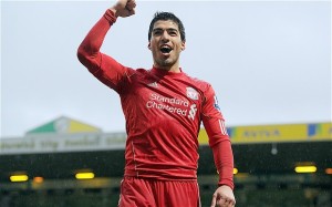  suarez art 300x187   Transfer Suarez Open to a Move to Real Madrid   AfricaSoccercom