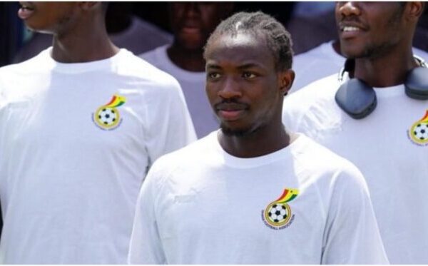 Ghana’s Abdul Hakim Sulemana voices frustration following AFCON U20 exit