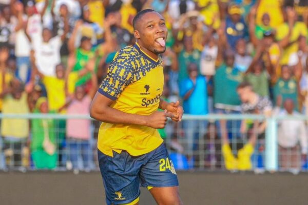 Zamalek make official bid for Young Africans star Clement Mzize