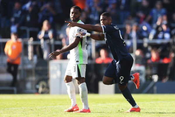 French giants Monaco set to offload Dutch-Ghanaian forward Myron Boadu this summer