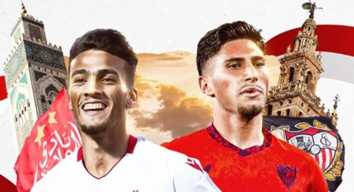 Wydad AC face Sevilla FC in key Club World Cup warm-up in Casablanca