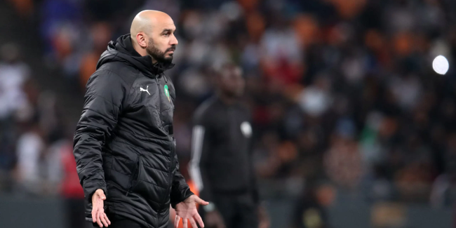 Walid Regragui names Morocco squad for upcoming clashes with Tunisia and Benin