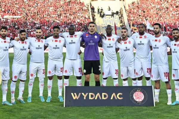 Moroccan FA supports Wydad’s Club World Cup preparations with Mohammed VI Complex
