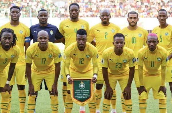 Zimbabwe names squad featuring Billiat, Kadewere and emerging talent for friendlies against Niger and Burkina Faso