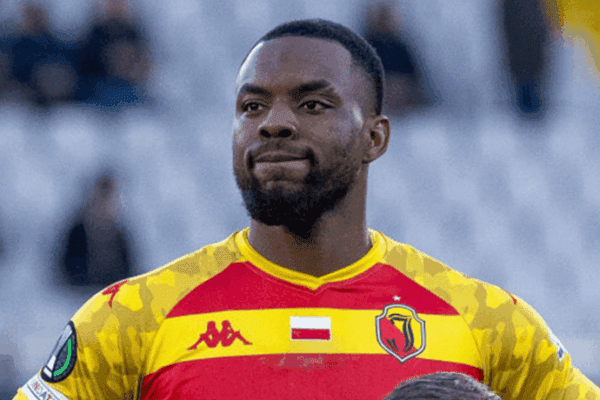 Italian outfit Lazio monitoring DR Congo star Afimico Pululu