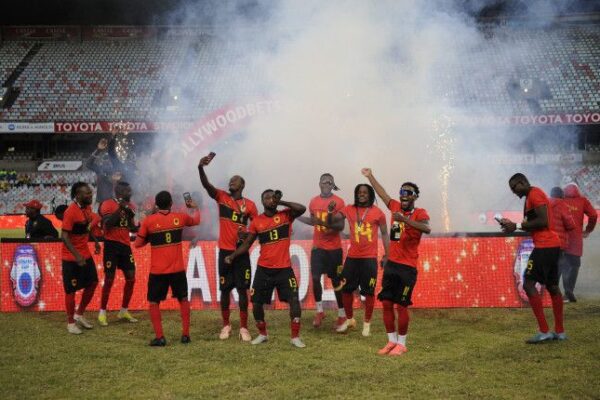 Pedro Gonçalves lauds Angola players after beating South Africa to win 2025 COSAFA trophy