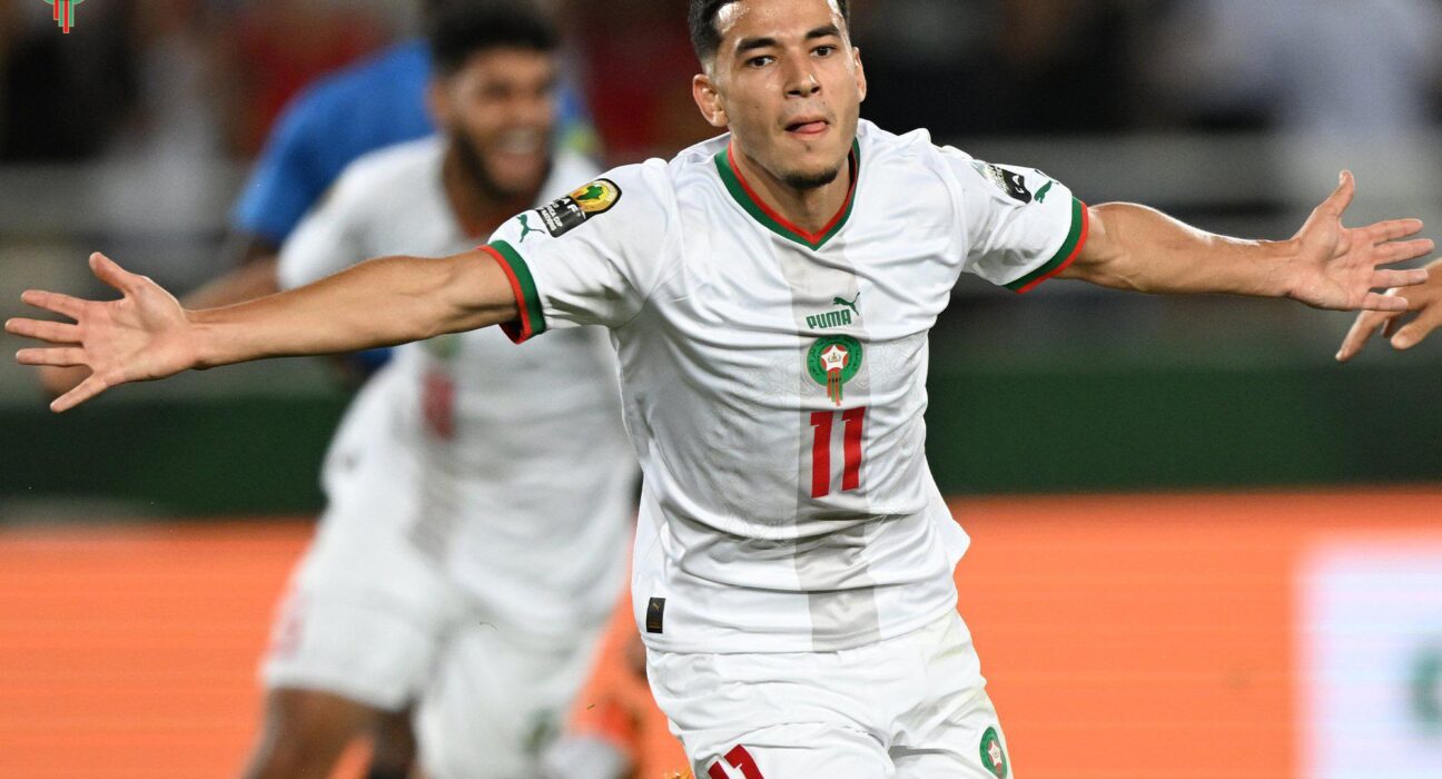 AC Milan eye Zakaria El Ouahdi after breakthrough Morocco call-up