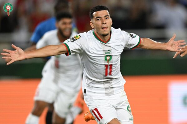 AC Milan eye Zakaria El Ouahdi after breakthrough Morocco call-up