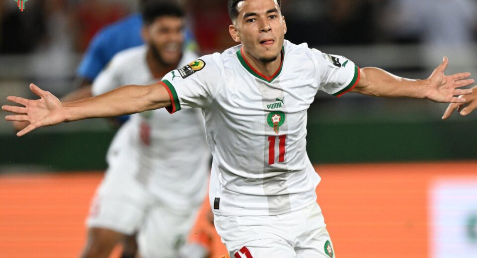 AC Milan eye Zakaria El Ouahdi after breakthrough Morocco call-up