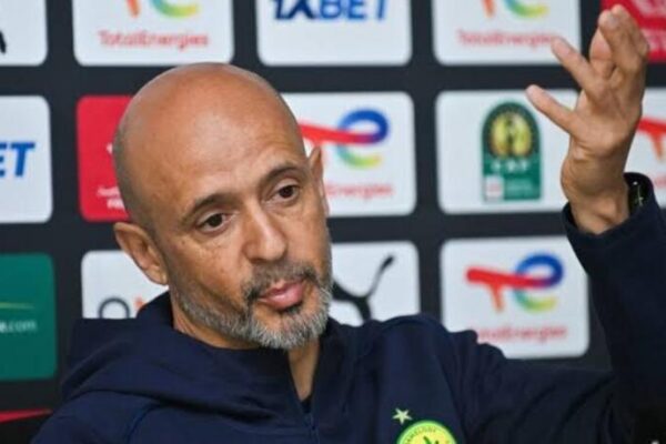 Mamelodi Sundowns coach Miguel Cardoso explains decision not to augment squad for FIFA Club World Cup