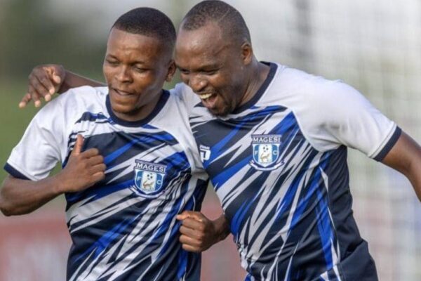 South African outfit Magesi FC part ways with TEN first-team players in a massive squad overhaul