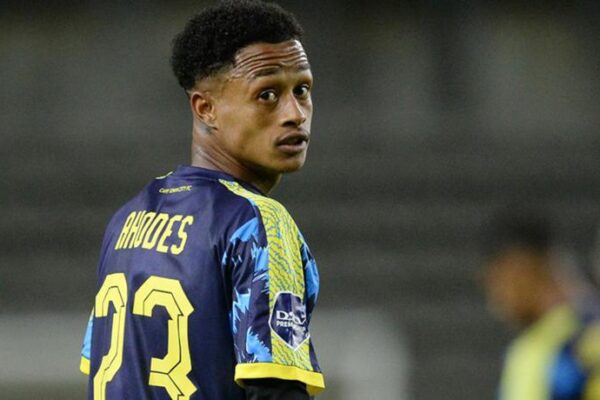 South African giants Orlando Pirates target Cape Town City FC prospect Jaedin Rhodes
