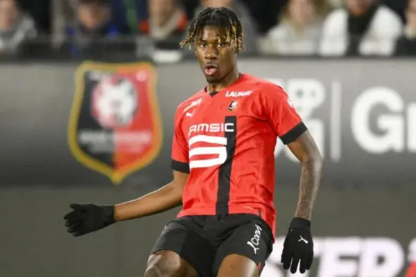 Cameroonian international Christopher Wooh set for €5 million move to Trabzonspor