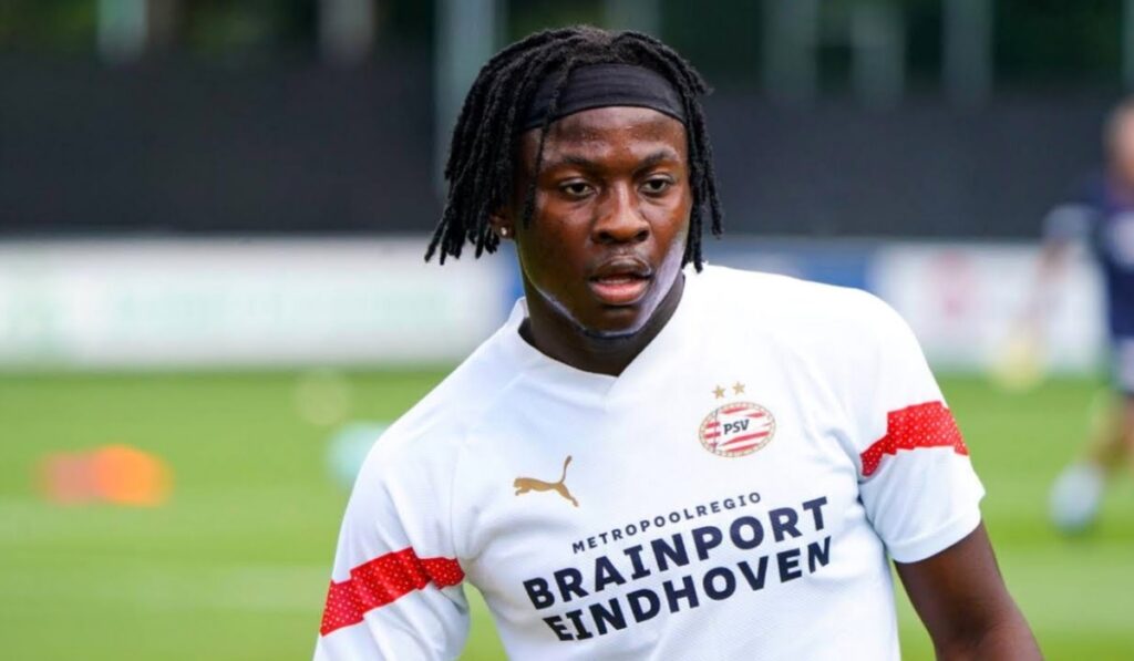  14492   Dortmund maintain interest in Belgian Ivorian forward Johan Bakayoko as key summer target   AfricaSoccercom