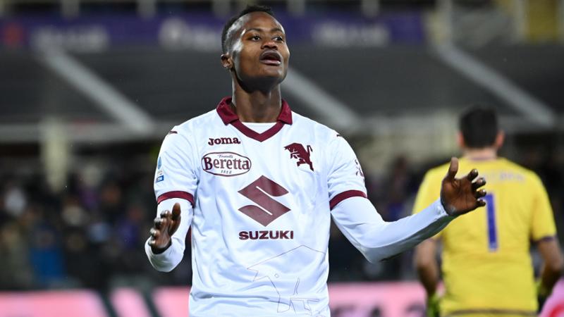Senegalese international Demba Seck seeks revival at Partizan Belgrade after prolonged goal drought Senegalese international Demba Seck seeks revival at Partizan Belgrade after prolonged goal drought   Senegalese international Demba Seck seeks revival at Partizan Belgrade after prolonged goal drought   AfricaSoccercom