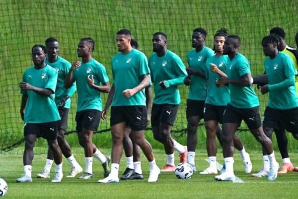 Ivory Coast begin Canada Shield preparations with training camp launch in Toronto