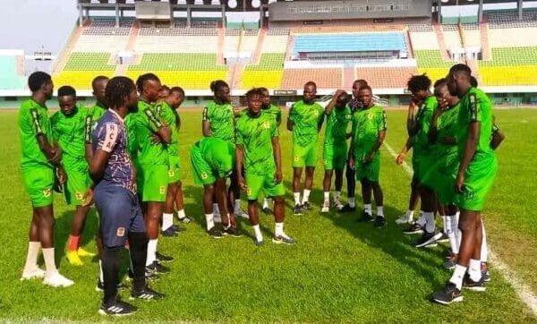 Chad’s national team gears up for CHAN 2025 with intensified preparation