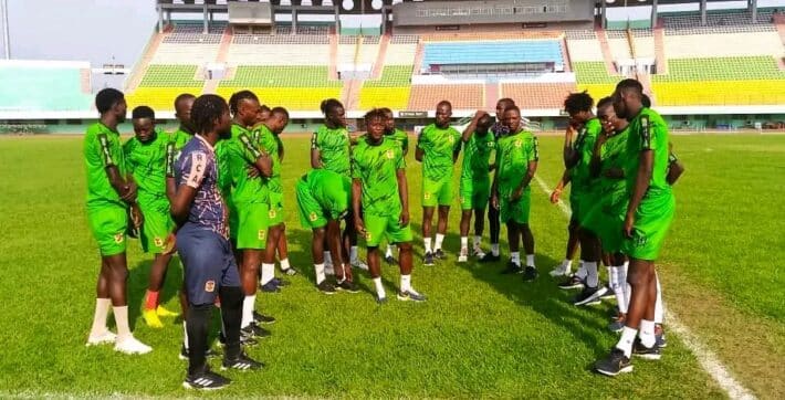 Chad’s national team gears up for CHAN 2025 with intensified preparation