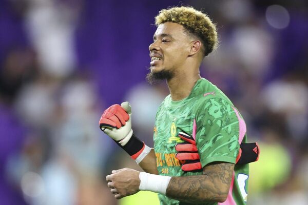 FIFA Club World Cup: Mamelodi Sundowns Keeper Ronwen Williams reacts after costly error in Dortmund defeat