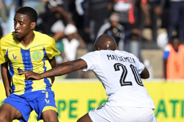 Kaizer Chiefs keen on re-signing attacker Lebohang Lesako this summer