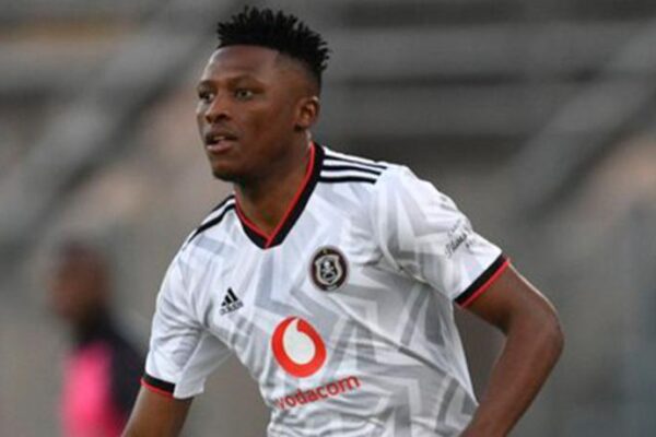 Defender Thabiso Monyane bids farewell to Orlando Pirates as he depart club after 13-years