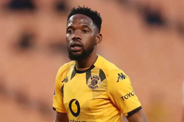 South African outfit Kaizer Chiefs terminate contract of midfielder Mduduzi Mdantsane