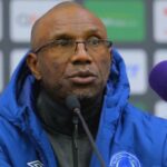 Kenya legend James Situma backs Benni McCarthy after tough start as Harambee Stars coach