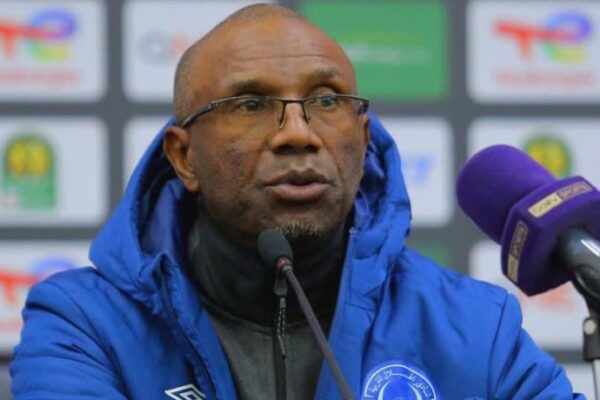 Top Congolese coach Florent Ibenge in pole position to take over Orlando Pirates coaching job