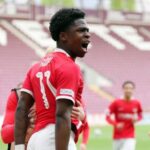 Cameroonian forward Saidou Alioum set for switch to IFK Gothenburg after productive loan spell