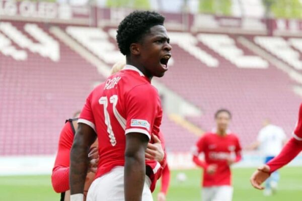  Ghanaian-born winger Jayden Addai poised for Serie A move as Como agree €14 million deal