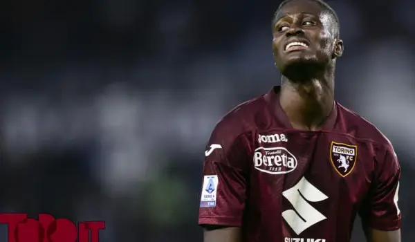 Senegalese winger Demba Seck's Torino future in doubt after underwhelming Catanzaro loan