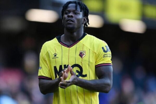 Watford winger Kwadwo Baah weighs up potential international future with Ghana