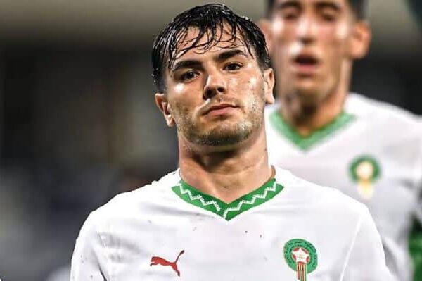 Brahim Diaz withdraws from Morocco squad ahead of Tunisia and Benin friendlies