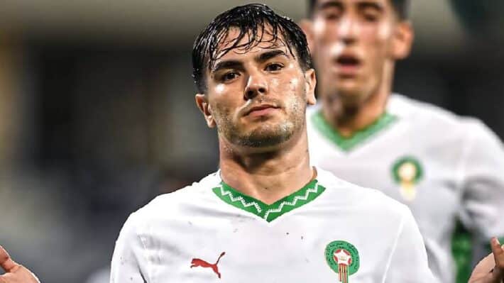 Brahim Diaz withdraws from Morocco squad ahead of Tunisia and Benin friendlies 20250603 143742 710x399   Brahim Diaz withdraws from Morocco squad ahead of Tunisia and Benin friendlies   AfricaSoccercom