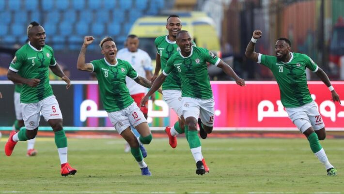 Madagascar camp in Turmoil as key players exit ahead Democratic Republic of Congo of  clash Madagascar camp in Turmoil as key players exit ahead Democratic Republic of Congo of  clash   Madagascar camp in Turmoil as key players exit ahead Democratic Republic of Congo of clash   AfricaSoccercom