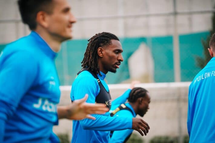 Benin international Sessi dAlmeida seals move to Neftçi Baku in latest chapter of European journey Benin international Sessi dAlmeida seals move to Neftçi Baku in latest chapter of European journey   Benin international Sessi dAlmeida seals move to Neftçi Baku in latest chapter of European journey   AfricaSoccercom