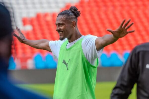 Ivorian striker Sébastien Haller targeted by LOSC Lille in summer transfer move