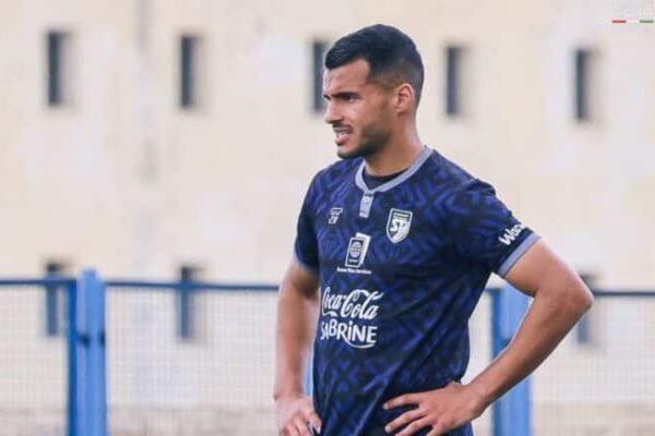 Tunisian defender Marouane Sahraoui poised for move to Saudi Pro League