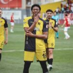 South African forward Jermaine Seoposenwe to retire from international football after 2025 WAFCON