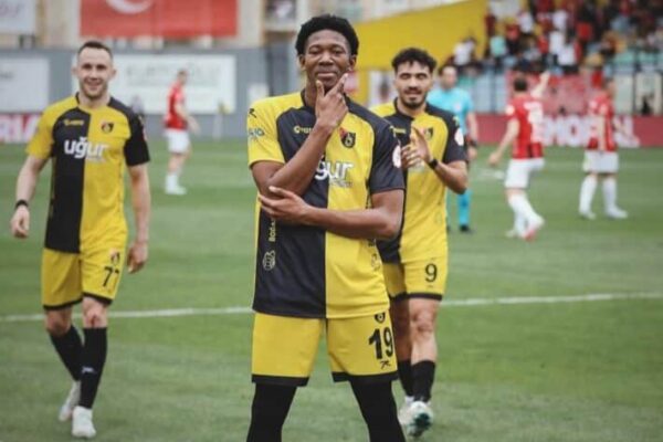 Feyenoord close to landmark deal for Malian midfielder Gaoussou Diarra in record-breaking Turkish second division transfer