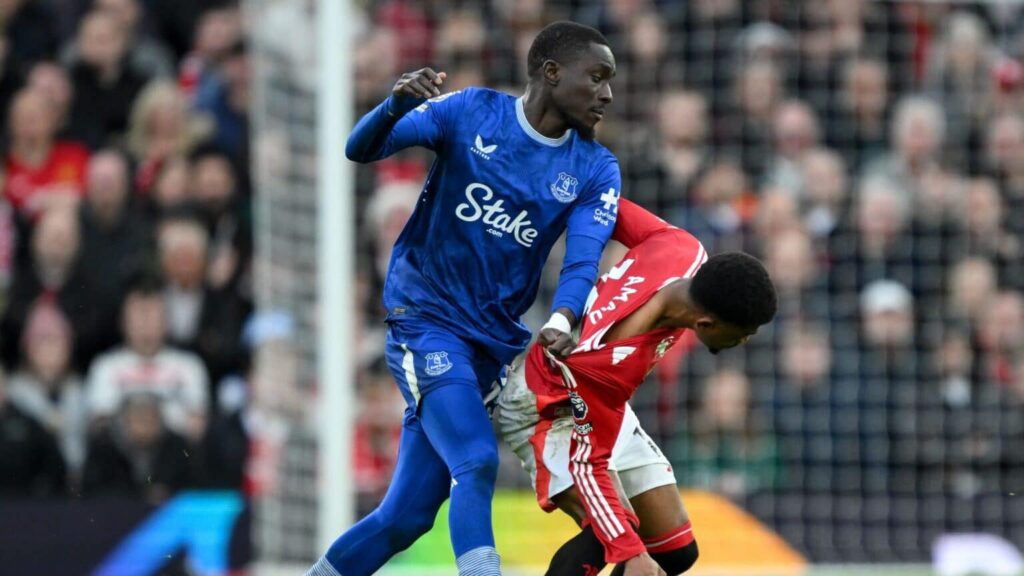 Senegalese international Idrissa Gana Gueye attracts French interest as Everton future hangs in the balance