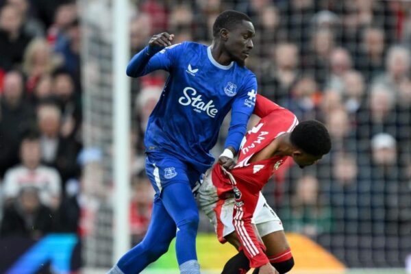 Senegalese international Idrissa Gana Gueye attracts French interest as Everton future hangs in the balance