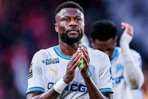 Chancel Mbemba anchors Paris FC’s ambitious Ligue 1 project