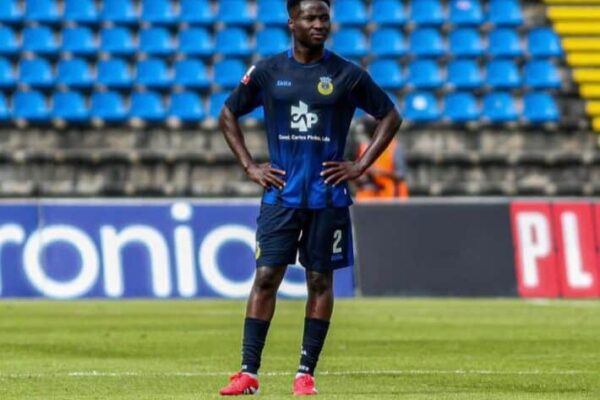 Guinean midfielder Morlaye Sylla attracts European interest ahead of Arouca exit